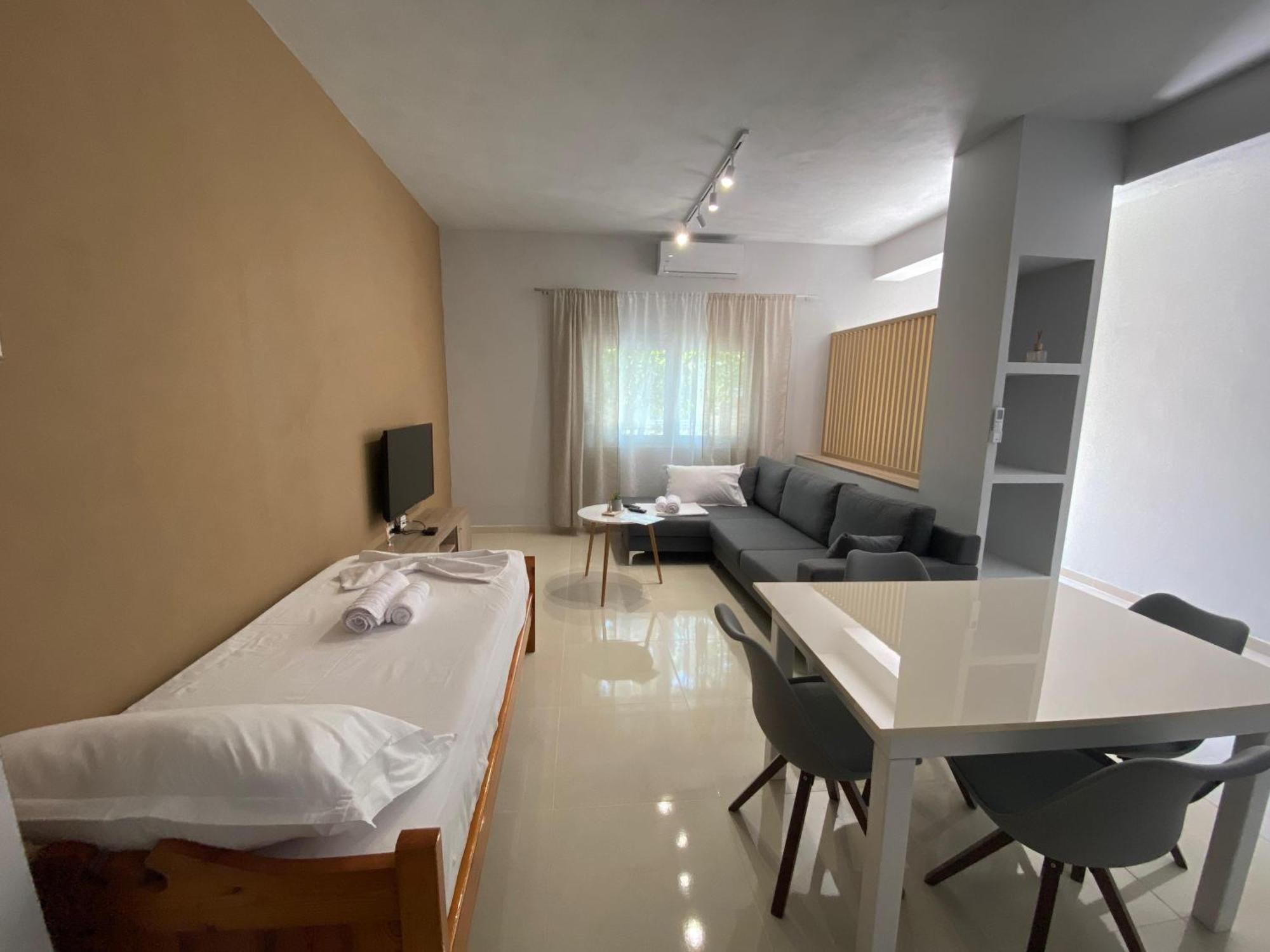 Twins Apartment Përmet Kamer foto